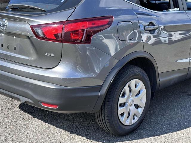 used 2019 Nissan Rogue Sport car, priced at $14,612