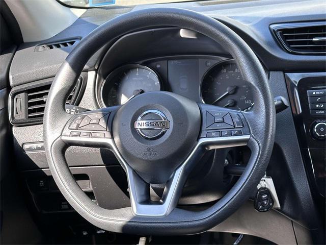 used 2019 Nissan Rogue Sport car, priced at $14,612