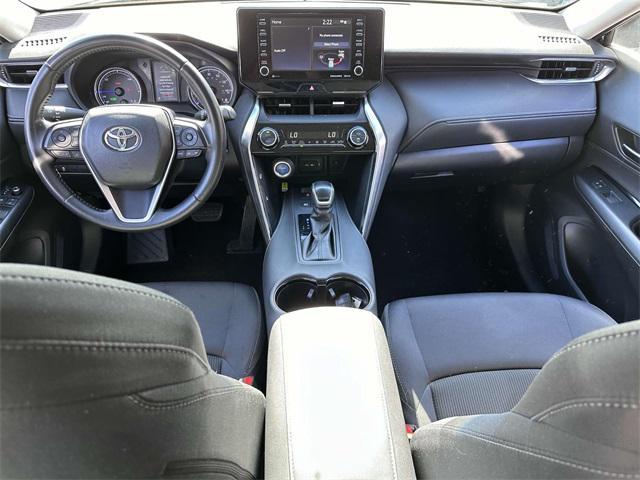 used 2021 Toyota Venza car, priced at $24,047