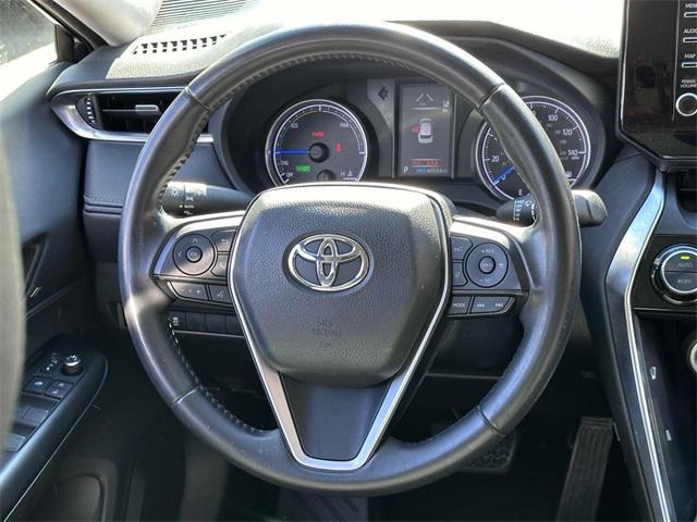 used 2021 Toyota Venza car, priced at $24,047