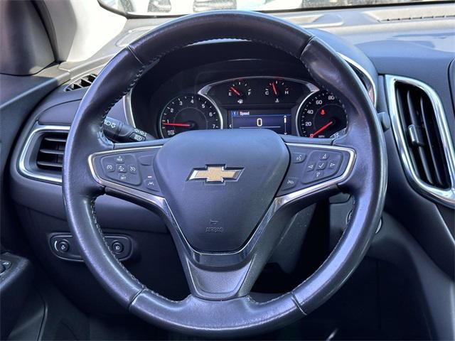 used 2021 Chevrolet Equinox car, priced at $17,225