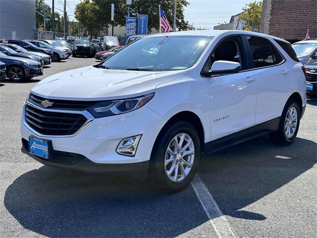 used 2021 Chevrolet Equinox car, priced at $17,225