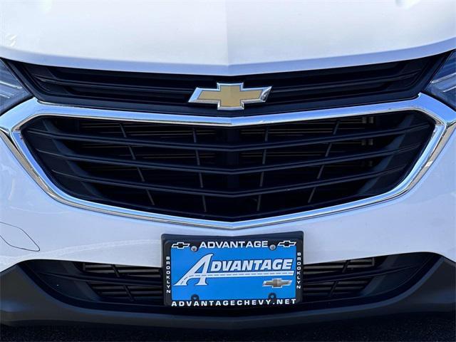 used 2021 Chevrolet Equinox car, priced at $17,225