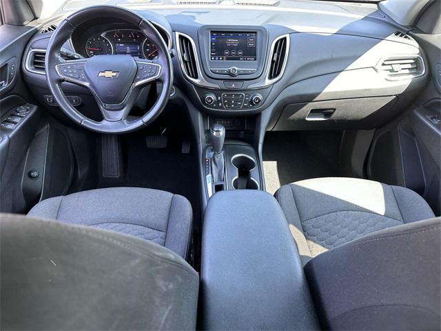 used 2021 Chevrolet Equinox car, priced at $17,225