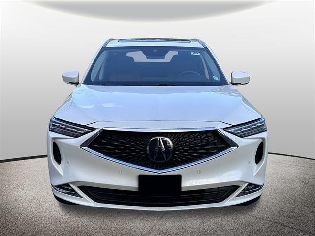 used 2022 Acura MDX car, priced at $38,416