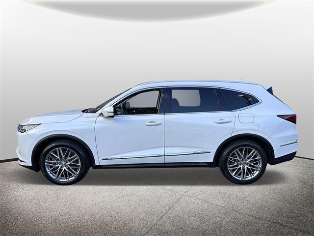 used 2022 Acura MDX car, priced at $38,416