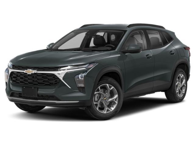 new 2025 Chevrolet Trax car