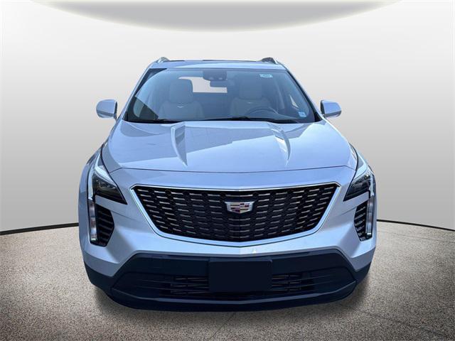 used 2021 Cadillac XT4 car, priced at $25,703