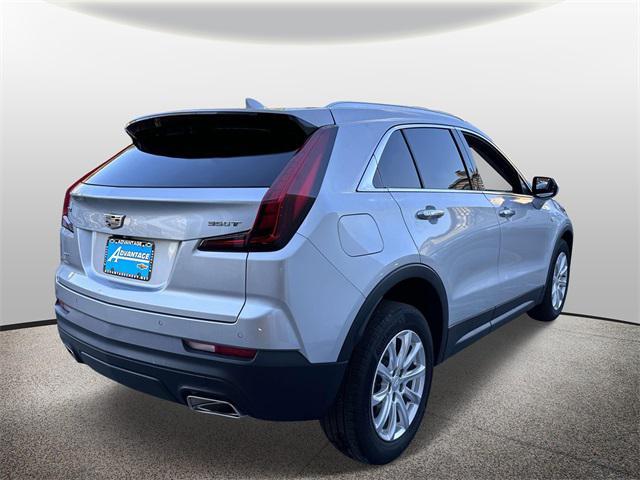 used 2021 Cadillac XT4 car, priced at $25,703