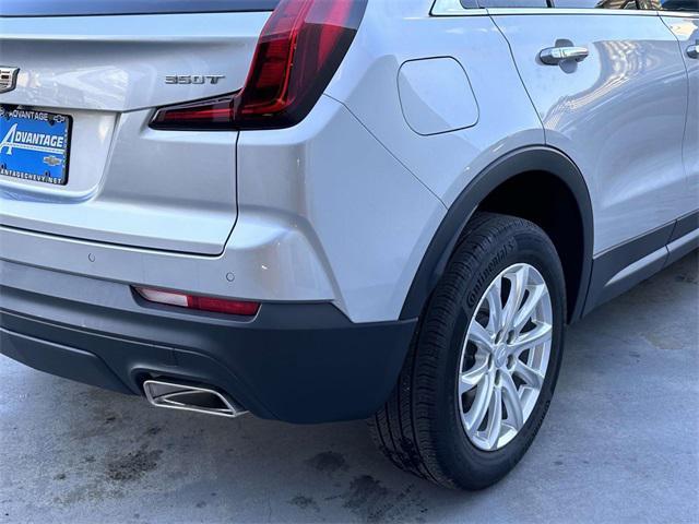 used 2021 Cadillac XT4 car, priced at $25,703