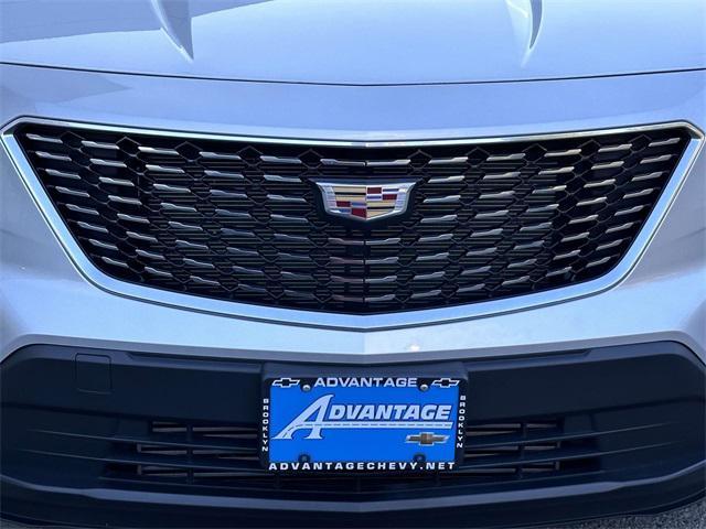 used 2021 Cadillac XT4 car, priced at $25,703