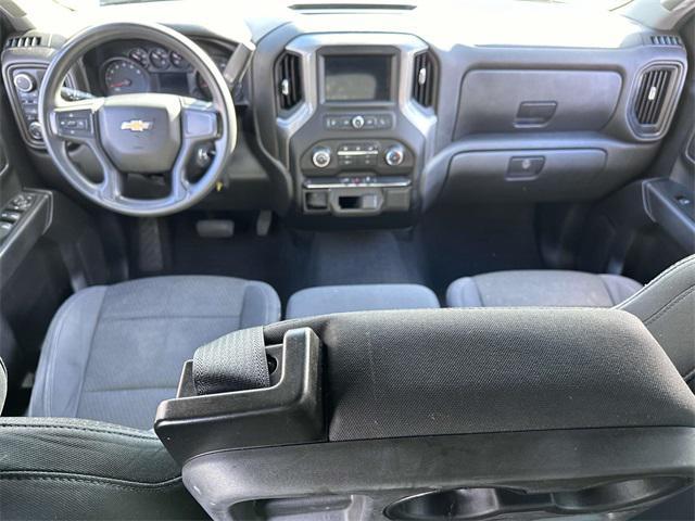 used 2019 Chevrolet Silverado 1500 car, priced at $21,931