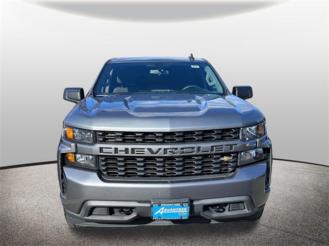 used 2019 Chevrolet Silverado 1500 car, priced at $21,931