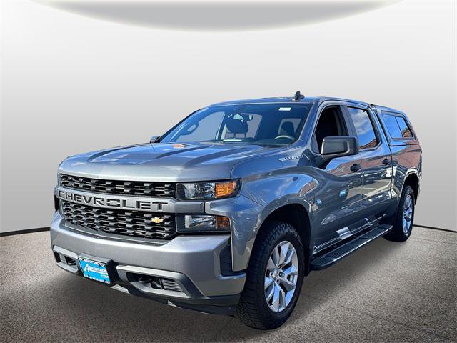 used 2019 Chevrolet Silverado 1500 car, priced at $21,931