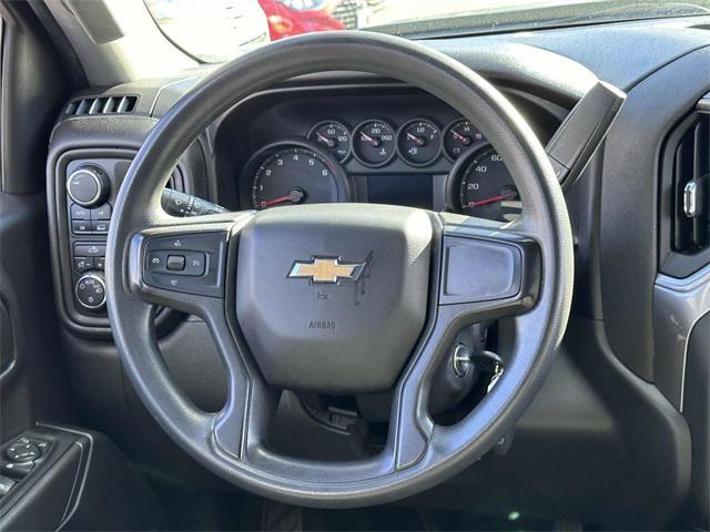 used 2019 Chevrolet Silverado 1500 car, priced at $21,931