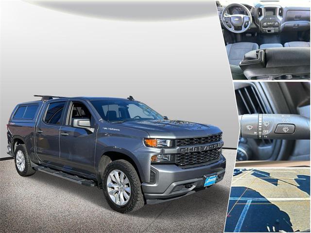 used 2019 Chevrolet Silverado 1500 car, priced at $21,931