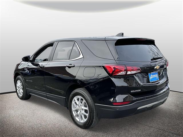 used 2022 Chevrolet Equinox car, priced at $22,803