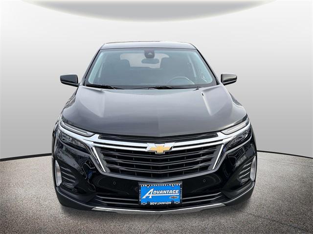 used 2022 Chevrolet Equinox car, priced at $22,803