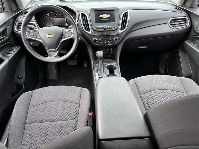 used 2022 Chevrolet Equinox car, priced at $22,803