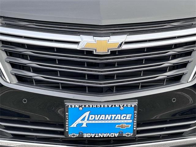 used 2022 Chevrolet Equinox car, priced at $22,803