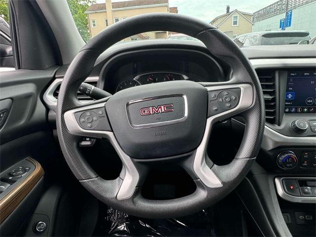 used 2021 GMC Acadia car, priced at $23,918