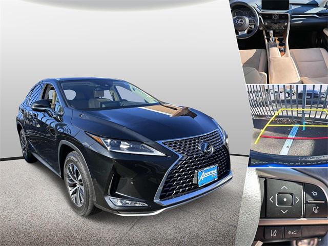 used 2022 Lexus RX 350 car, priced at $37,068