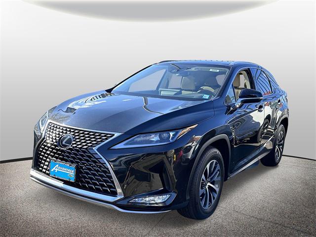 used 2022 Lexus RX 350 car, priced at $37,068