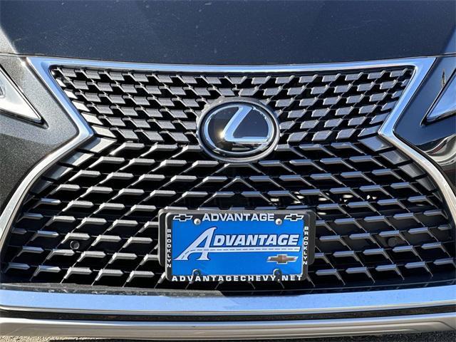 used 2022 Lexus RX 350 car, priced at $37,068