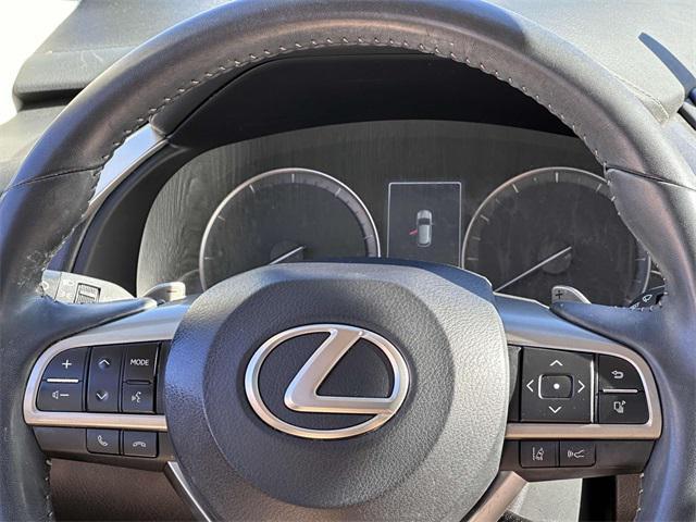 used 2022 Lexus RX 350 car, priced at $37,068