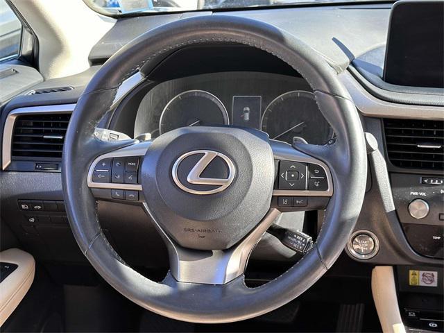 used 2022 Lexus RX 350 car, priced at $37,068