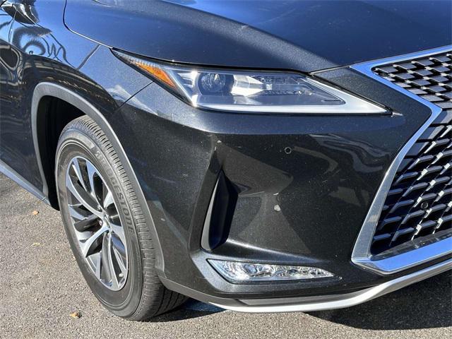 used 2022 Lexus RX 350 car, priced at $37,068