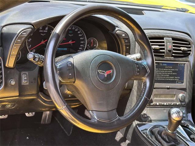 used 2012 Chevrolet Corvette car, priced at $26,039