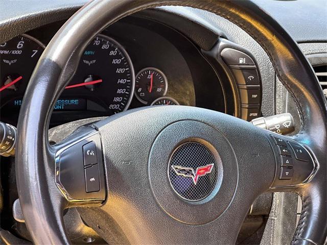 used 2012 Chevrolet Corvette car, priced at $26,039