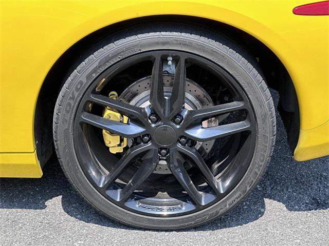 used 2012 Chevrolet Corvette car, priced at $26,039