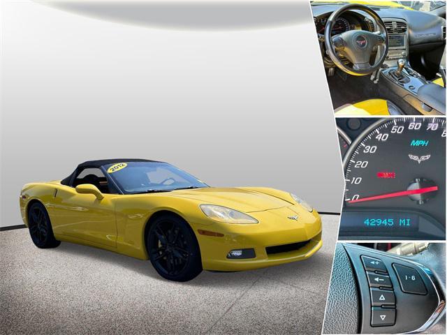 used 2012 Chevrolet Corvette car, priced at $26,039