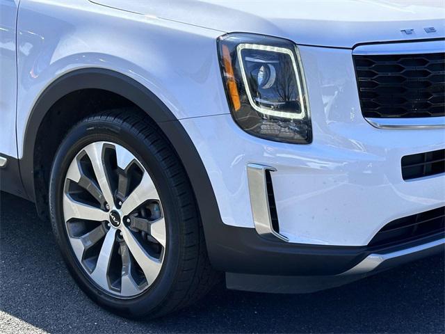 used 2022 Kia Telluride car, priced at $25,355