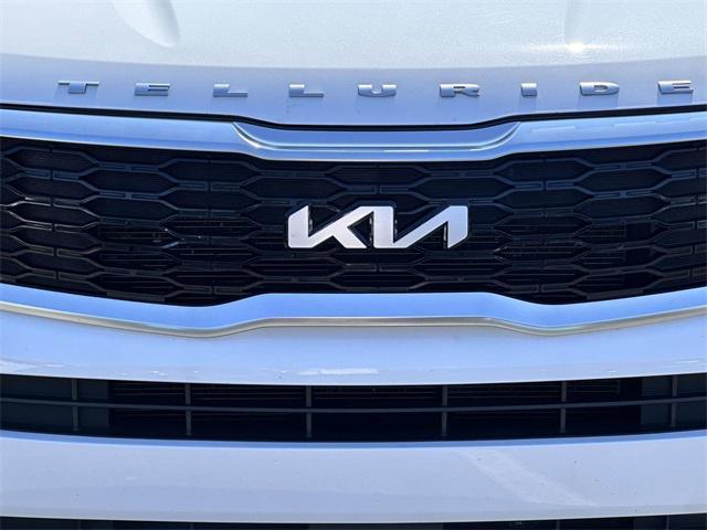 used 2022 Kia Telluride car, priced at $25,355