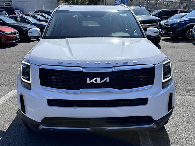 used 2022 Kia Telluride car, priced at $25,355