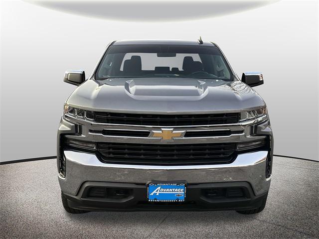 used 2022 Chevrolet Silverado 1500 car, priced at $31,883