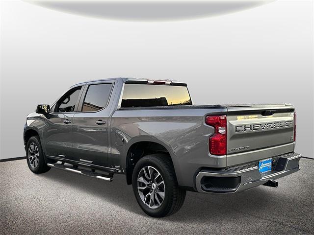 used 2022 Chevrolet Silverado 1500 car, priced at $31,883