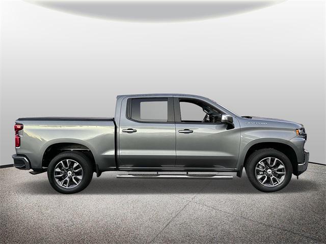 used 2022 Chevrolet Silverado 1500 car, priced at $31,883