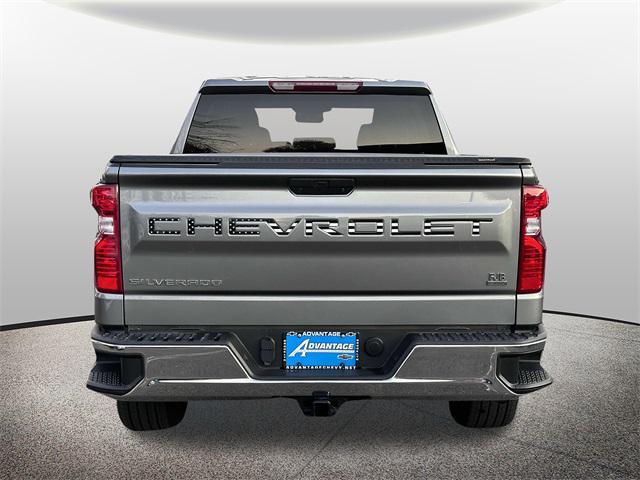 used 2022 Chevrolet Silverado 1500 car, priced at $31,883