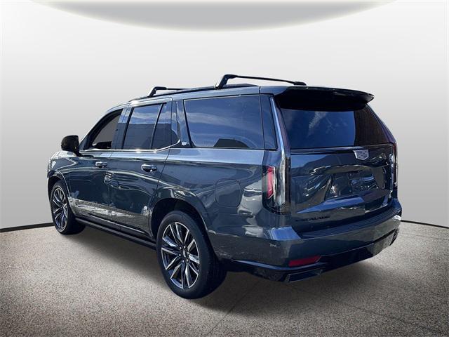 used 2021 Cadillac Escalade car, priced at $65,012