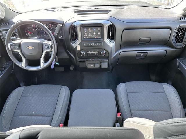 used 2022 Chevrolet Silverado 1500 car, priced at $27,157