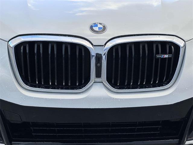 used 2022 BMW X3 car, priced at $43,414