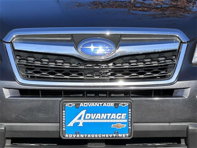 used 2016 Subaru Forester car, priced at $10,448