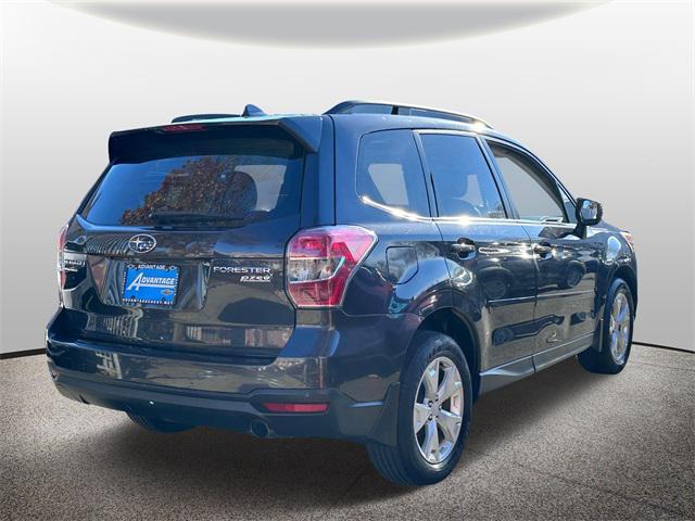 used 2016 Subaru Forester car, priced at $10,448