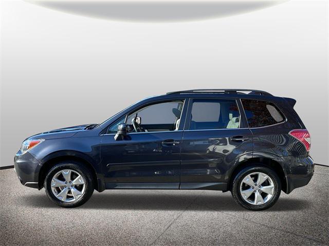 used 2016 Subaru Forester car, priced at $10,448