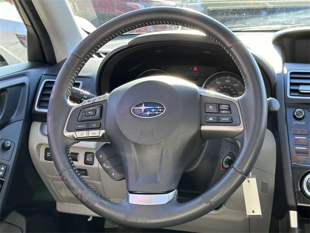 used 2016 Subaru Forester car, priced at $10,448