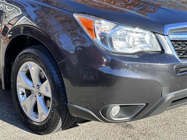 used 2016 Subaru Forester car, priced at $10,448